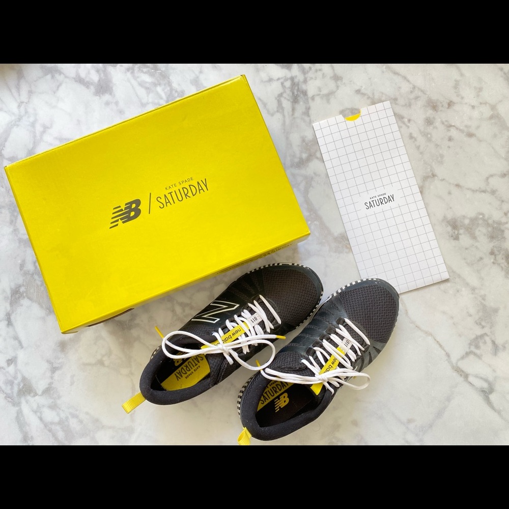 Kate Spade Saturday x New Balance Sneakers